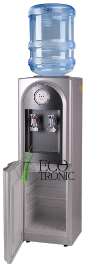 Кулер Ecotronic C21-LC Grey