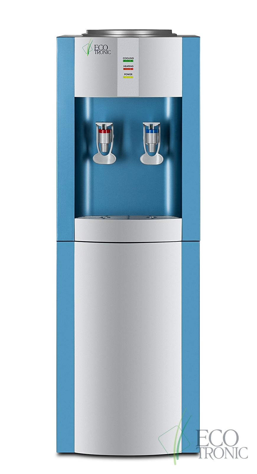Кулер Ecotronic H1-LF с холодильником
