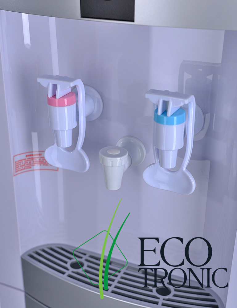 Кулер Ecotronic H1-L CARBO White