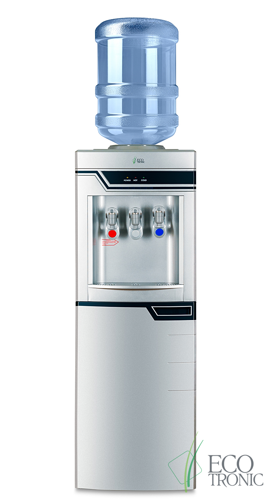 Кулер Ecotronic G5-LF с холодильником 60 литров