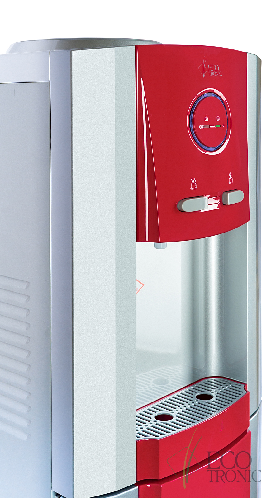 Кулер для воды Ecotronic G8-LF Red с холодильником