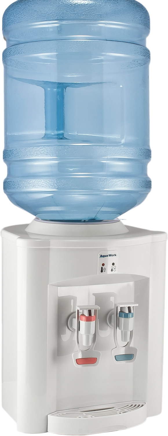 Кулер для воды Aqua Work 720-Т с нагревом без охлаждения
