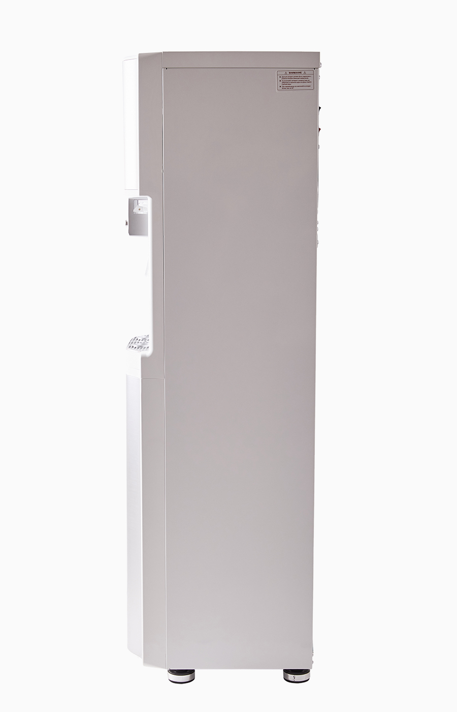 Пурифайер-проточный кулер для воды LC-AEL-70s white/silver