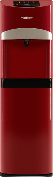 Кулер для воды HotFrost 45A Red