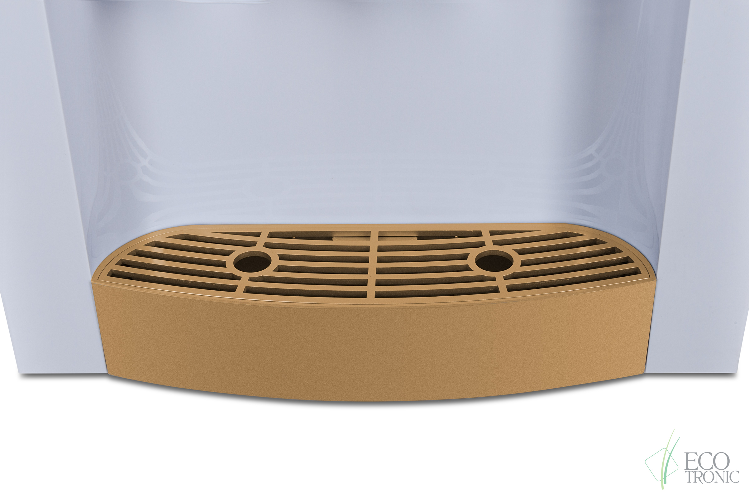 Кулер для воды Ecotronic H1-T Gold с компрессорным охлаждением