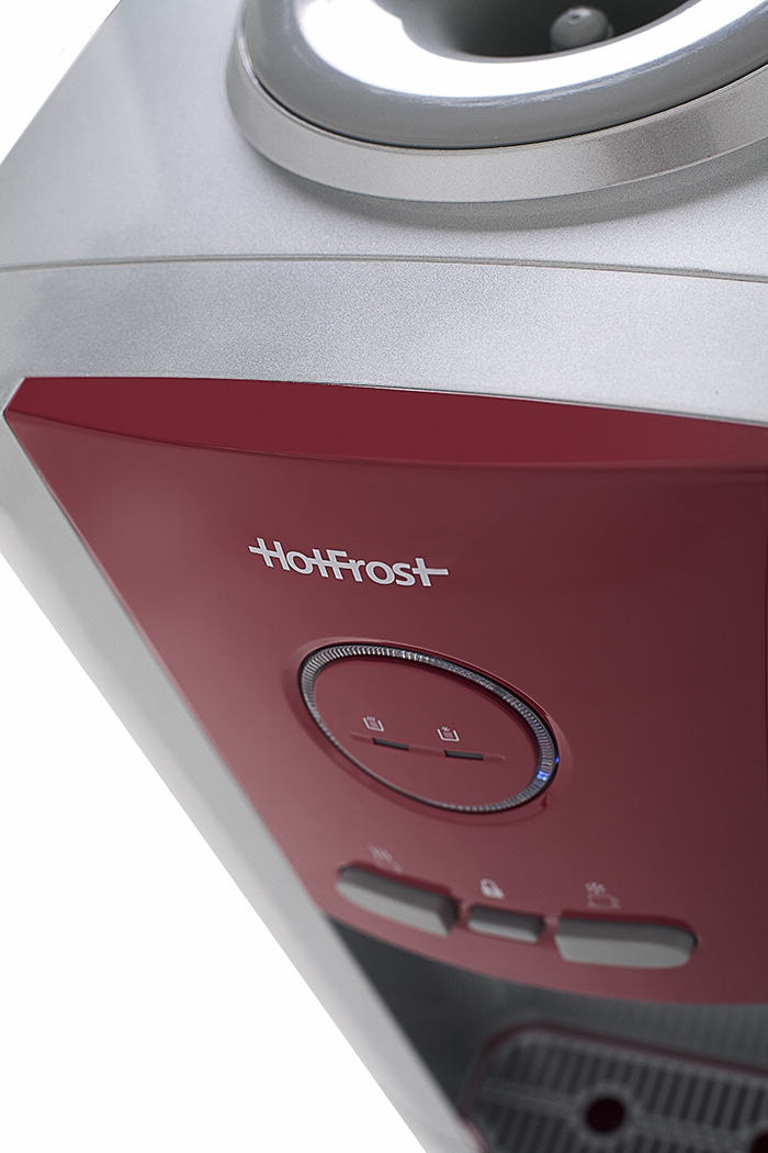 Кулер HotFrost V730CES Red