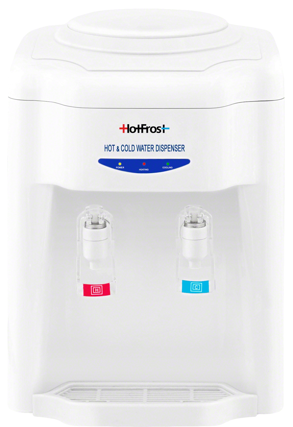 Кулер для воды HotFrost D22E с нагревом и охлаждением