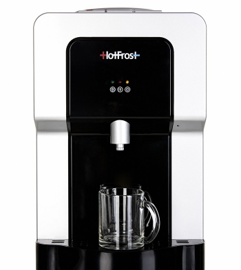 Кулер для воды HotFrost V900BS с холодильником