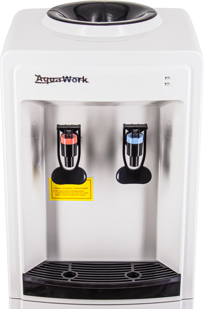 Кулер для воды Aqua Work 0.8-LDR с нагревом и охлаждением