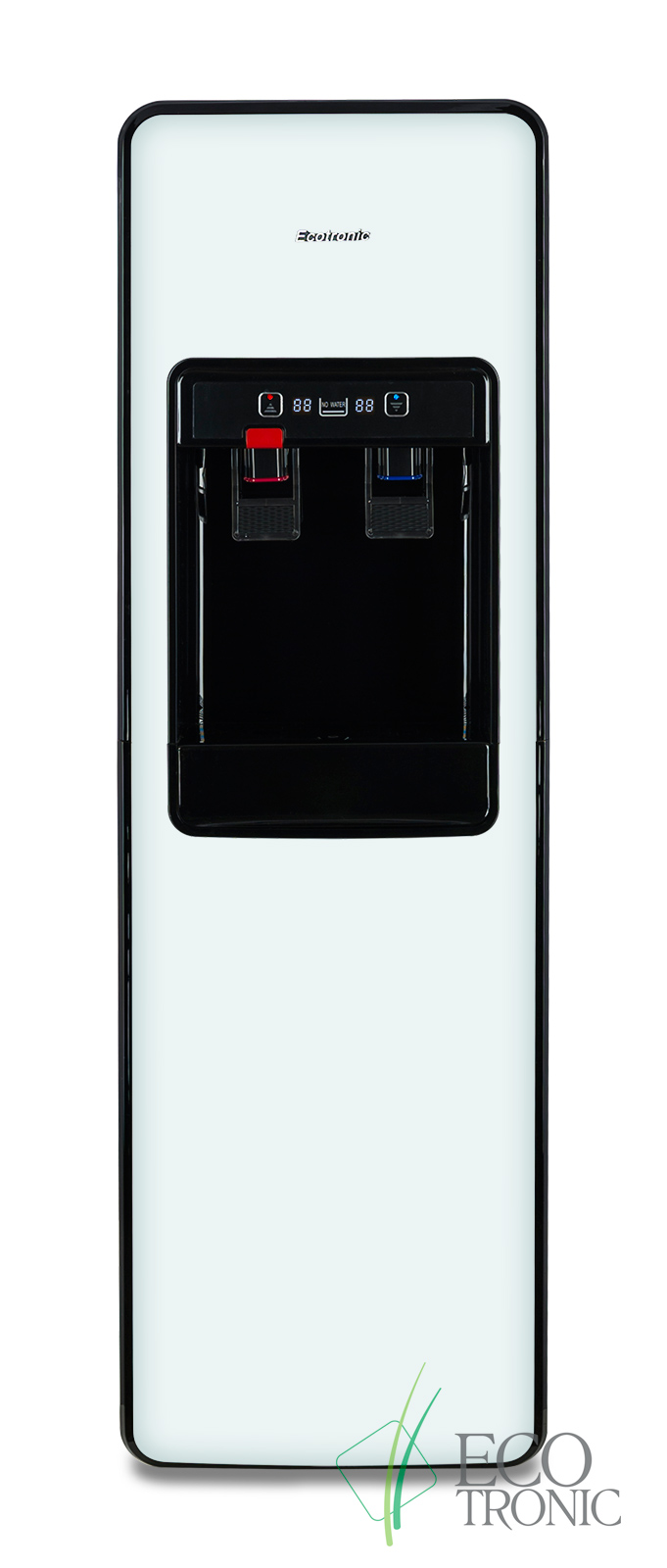 Кулер Ecotronic P5-LXPM white с нижней загрузкой бутыли
