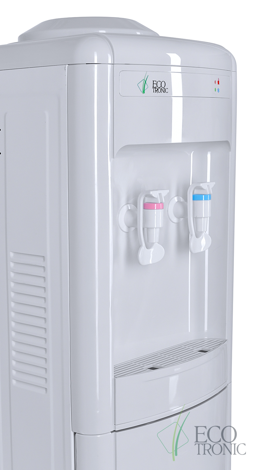 Кулер Ecotronic H2-LF с холодильником