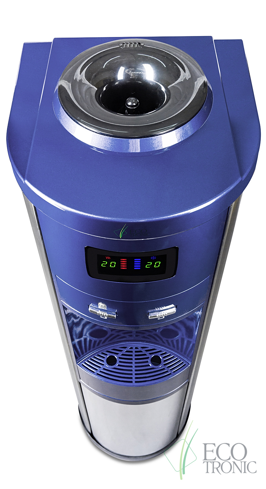 Кулер Ecotronic G9-LM Blue