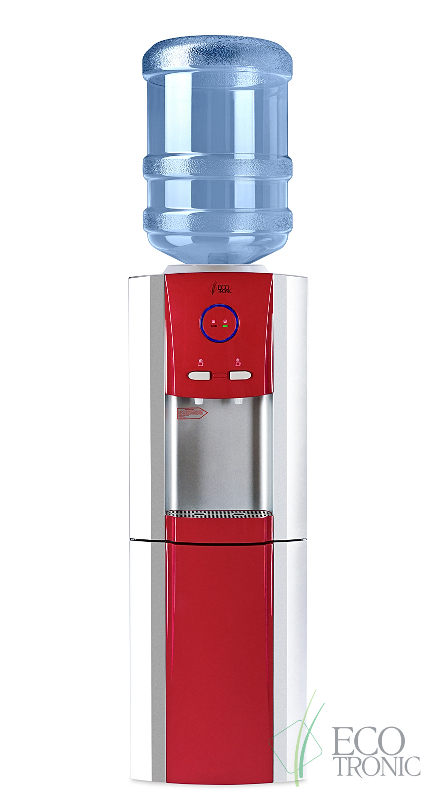 Кулер для воды Ecotronic G8-LF Red с холодильником