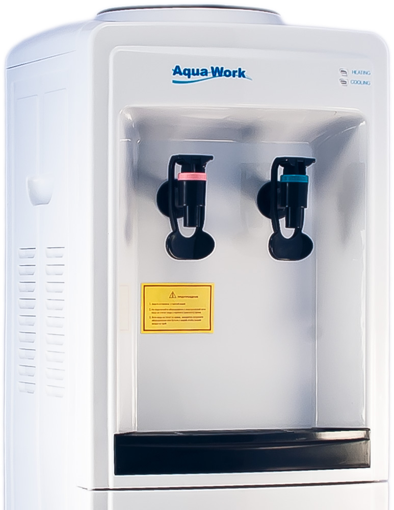 Кулер для воды Aqua Work 0.7-LK/B без охлаждения